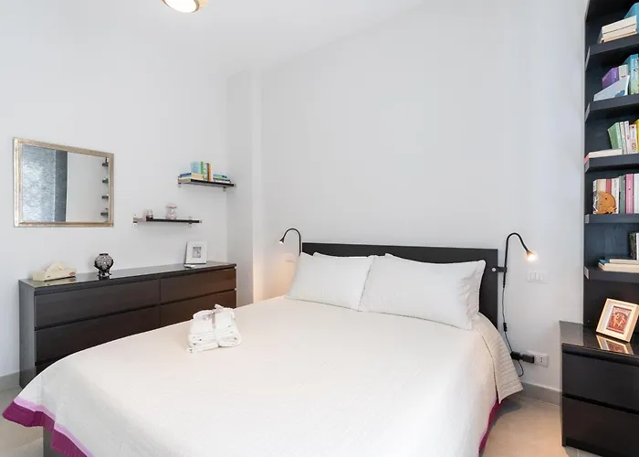 Roma-gemelli - Free Parking - Private Garden Appartement