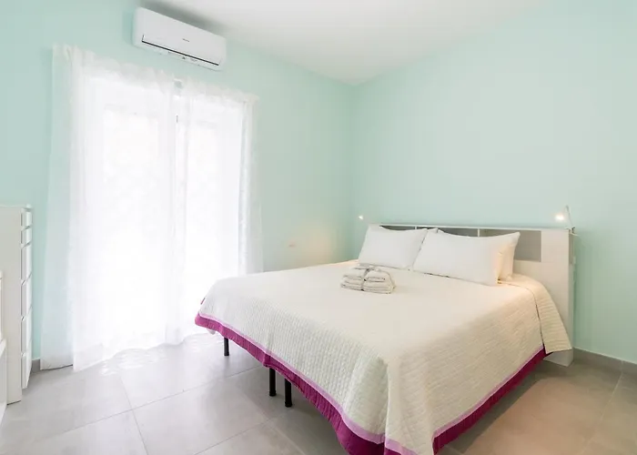 Roma-gemelli - Free Parking - Private Garden Appartement *