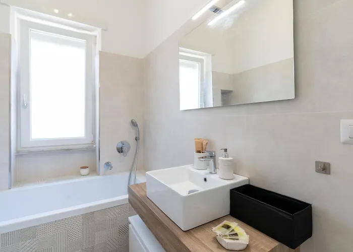 Appartement Roma-gemelli - Free Parking - Private Garden *