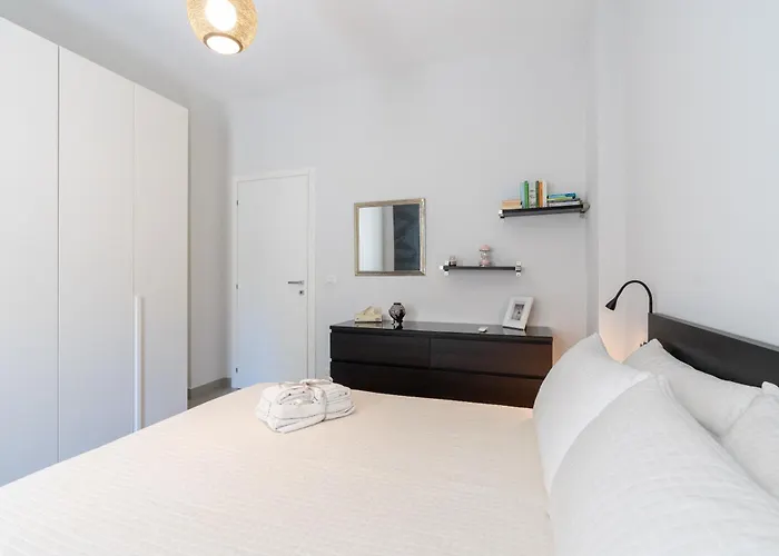Appartement Roma-gemelli - Free Parking - Private Garden *