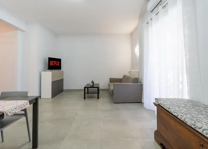 Appartement Roma-gemelli - Free Parking - Private Garden Rome