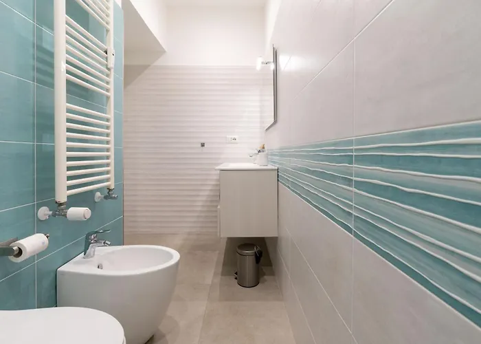 Appartement Roma-gemelli - Free Parking - Private Garden Rome