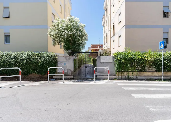 Roma-gemelli - Free Parking - Private Garden Appartement *