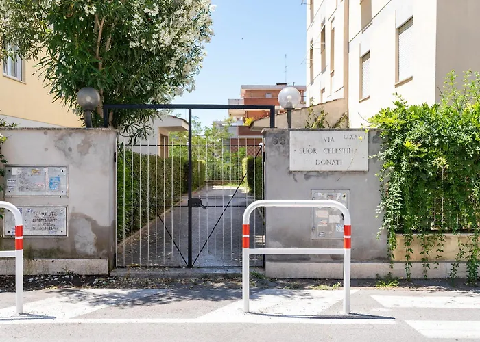 Roma-gemelli - Free Parking - Private Garden *