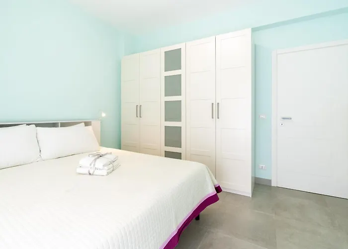 Roma-gemelli - Free Parking - Private Garden Appartement *