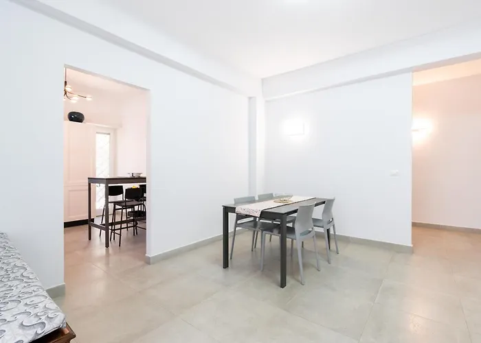 Roma-gemelli - Free Parking - Private Garden Appartement *