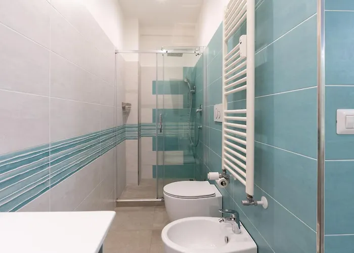 Appartement Roma-gemelli - Free Parking - Private Garden