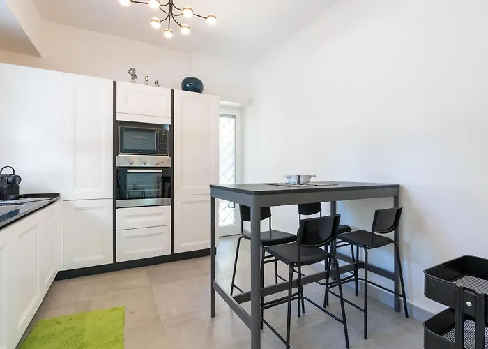 Appartement Roma-gemelli - Free Parking - Private Garden *