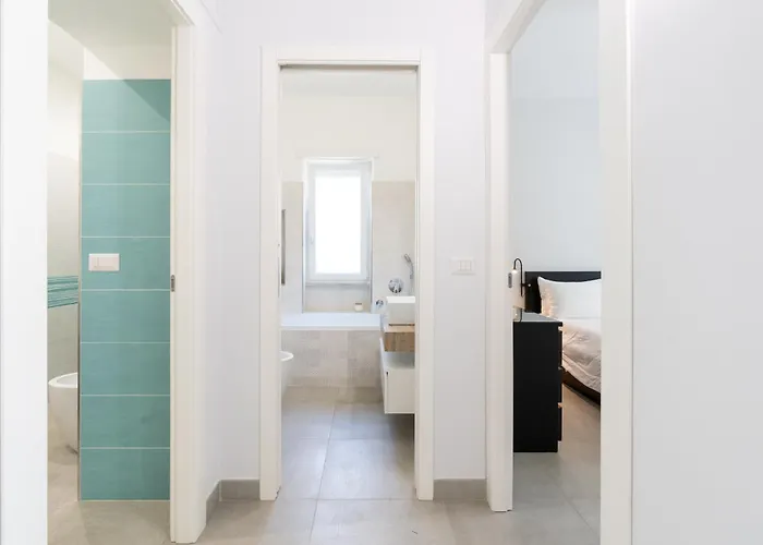 Appartement Roma-gemelli - Free Parking - Private Garden Rome