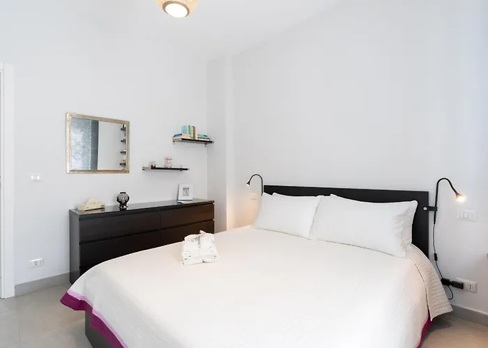 Appartement Roma-gemelli - Free Parking - Private Garden *