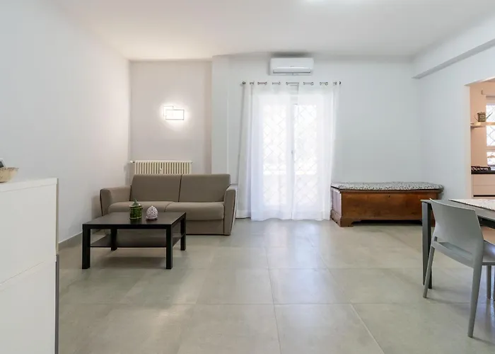 Roma-gemelli - Free Parking - Private Garden Appartement *