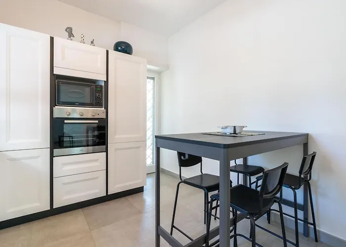 Roma-gemelli - Free Parking - Private Garden Appartement Rome