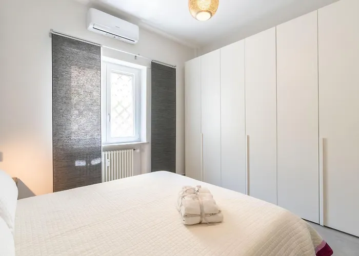 Roma-gemelli - Free Parking - Private Garden