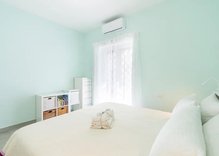 Roma-gemelli - Free Parking - Private Garden Appartement *