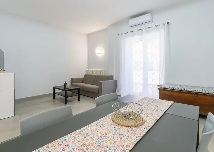 Roma-gemelli - Free Parking - Private Garden Appartement *