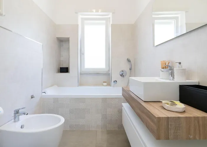 Roma-gemelli - Free Parking - Private Garden Appartement Rome